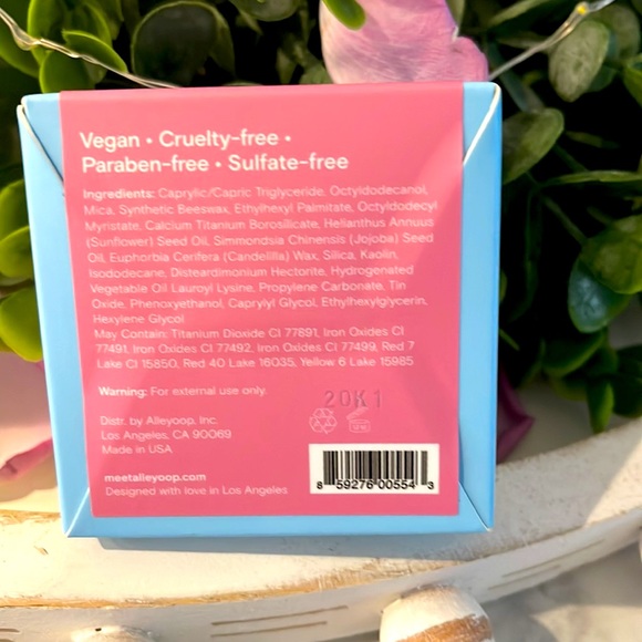 NIB/ALLEYOOP Swivel Stack the Odds palette in Sassy pants color. - Picture 6 of 9